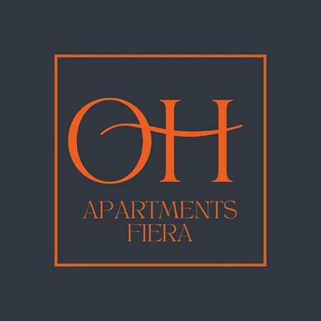 Oh Apartments Fiera 베로나 외부 사진